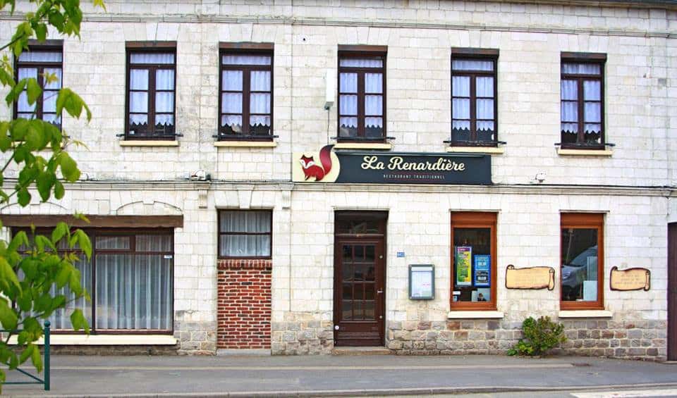 La Renardiere — photo 2