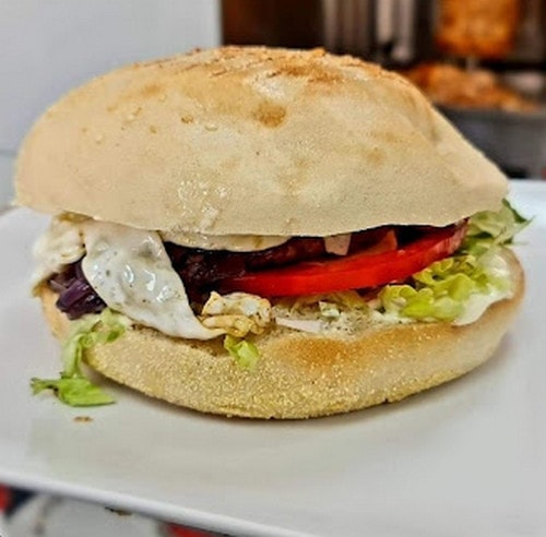 Houdain kebab — photo 2