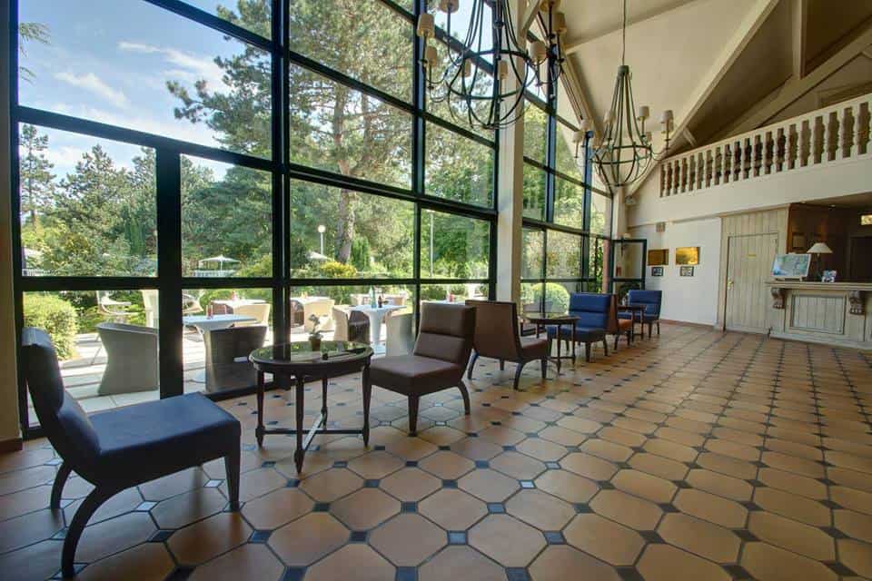 Najeti Hôtel du Parc — photo 2
