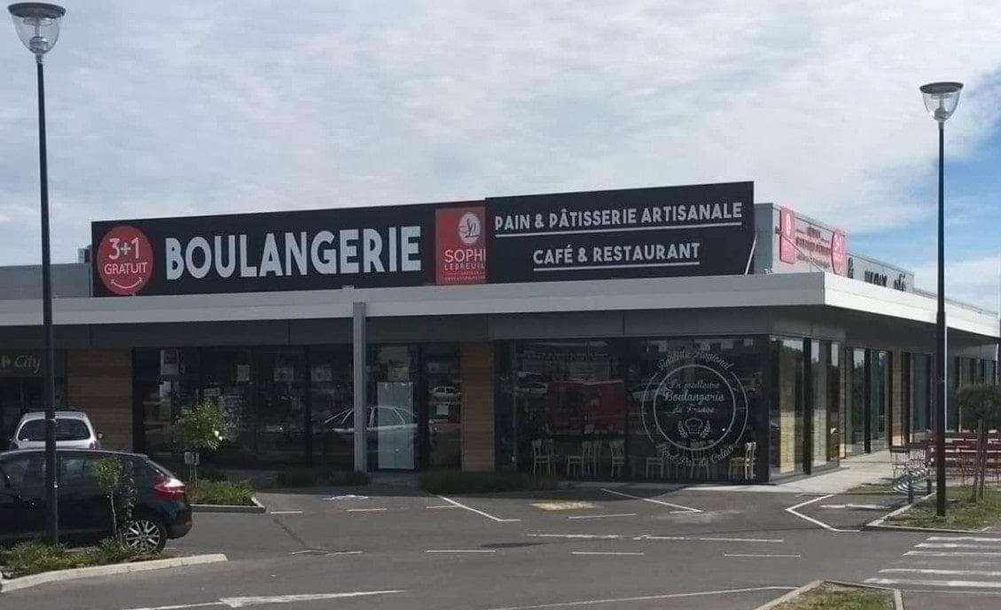 Boulangerie Sophie Lebreuilly — Boulangerie à Merlimont — photo 3