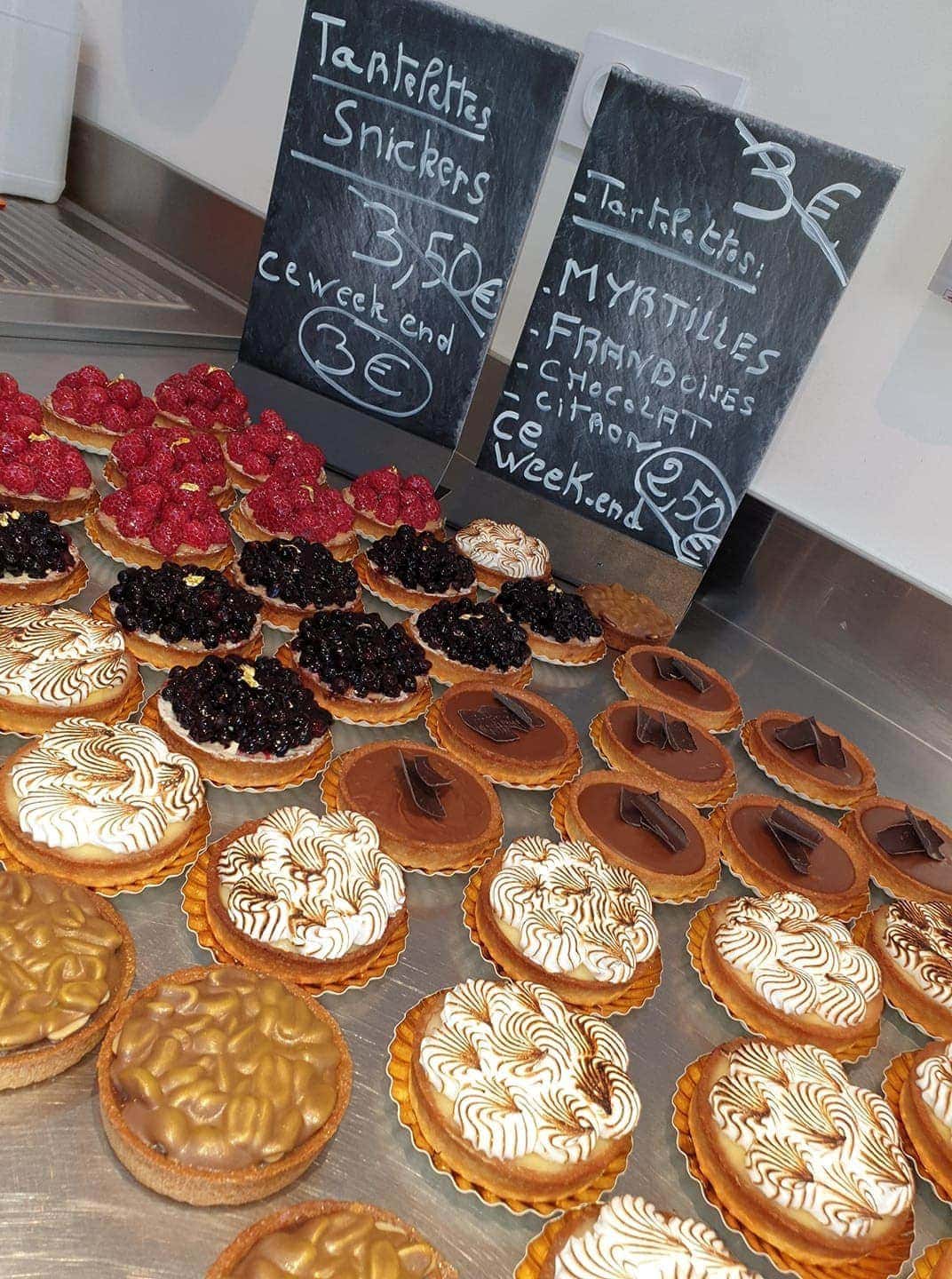 Le 31 L'atelier Du Pâtissier — Boulangerie à Boiry Notre Dame — photo 2