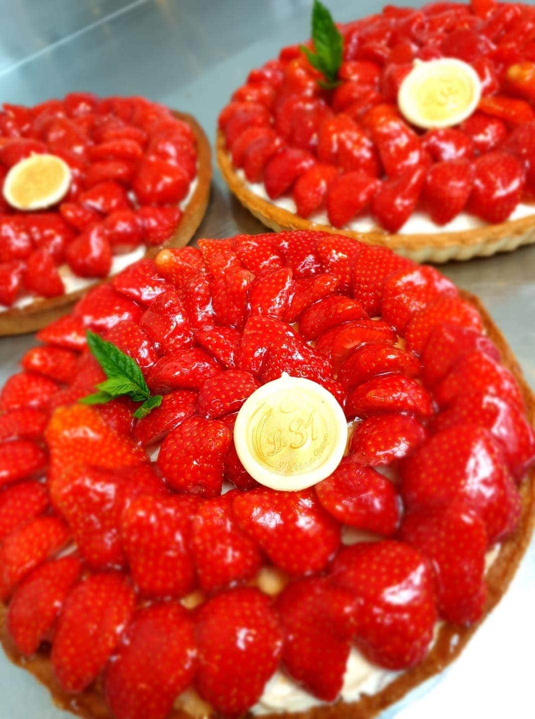 Le 31 L'atelier Du Pâtissier — Boulangerie à Boiry Notre Dame — photo 3