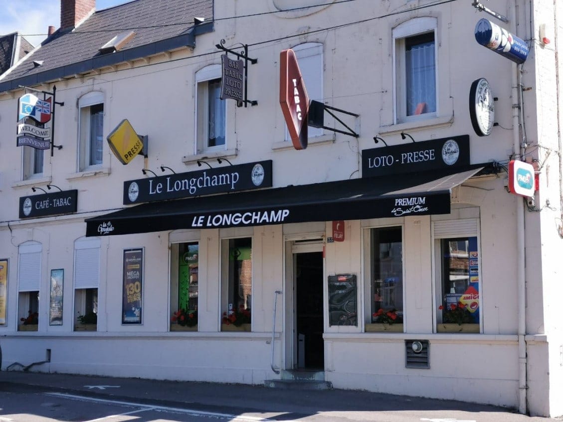 Café Le Longchamp — photo 2