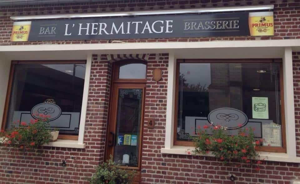 L'Hermitage — photo 2