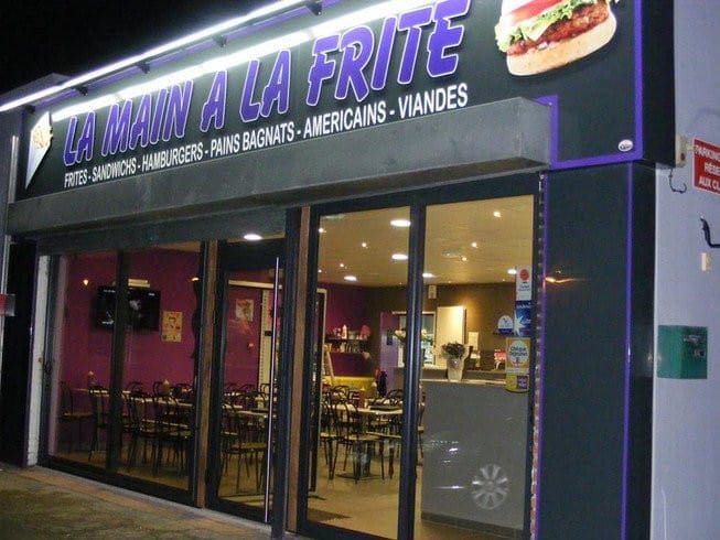 La Main à la Frite — photo 2