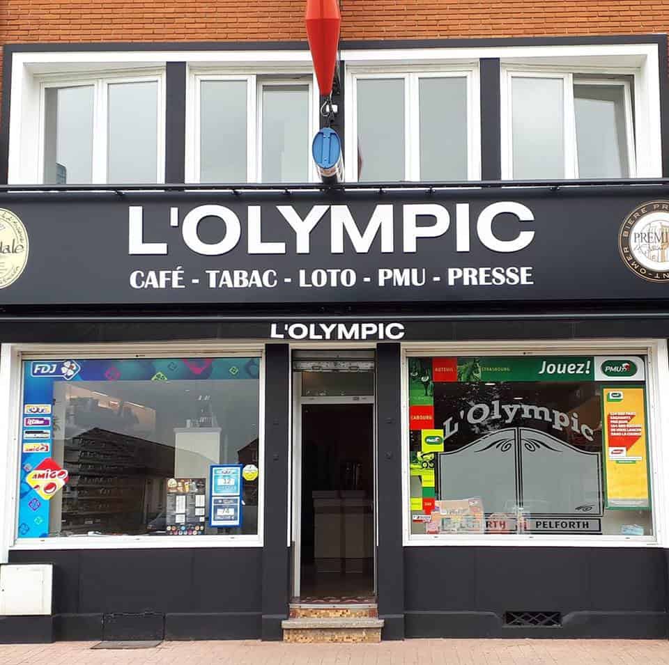 Photo de L'Olympic