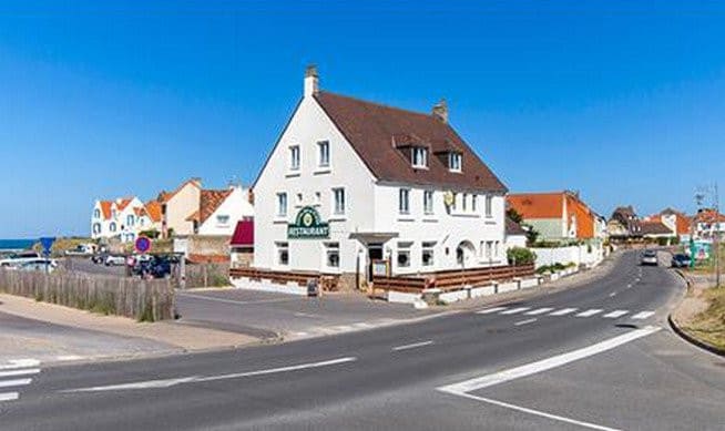 Hotel de la Plage — photo 2