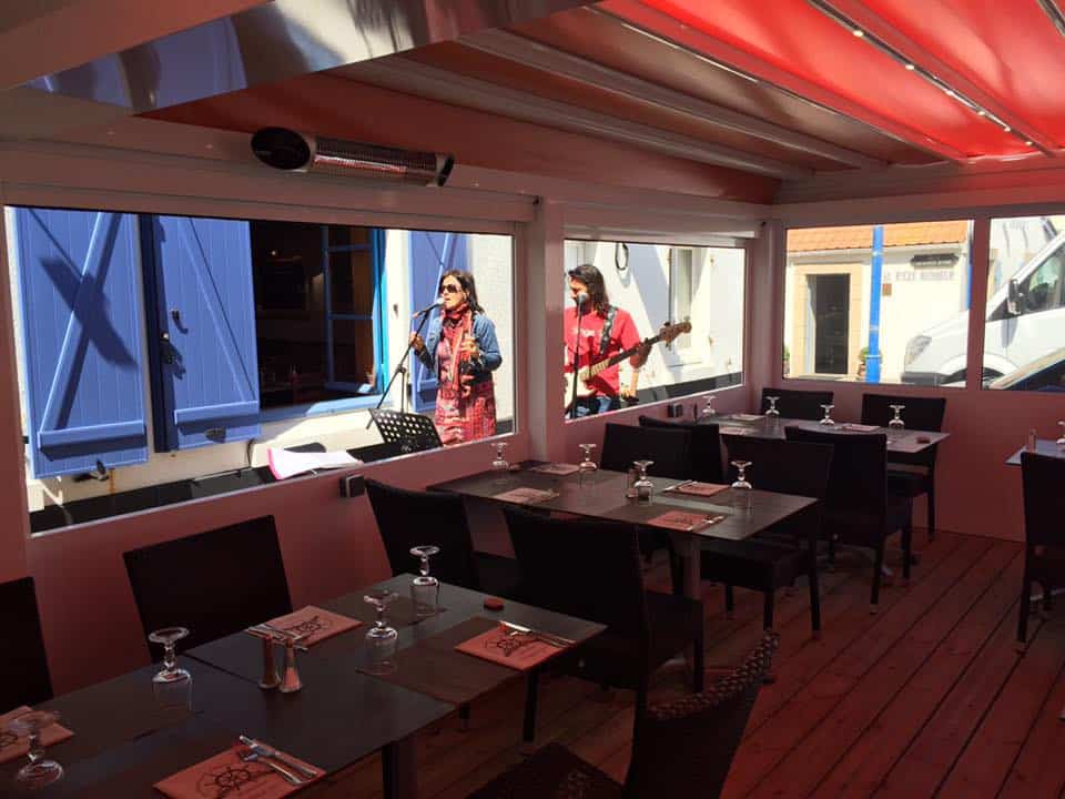 La Marie Galante — Poissons et fruits de mer à Audresselles — photo 3