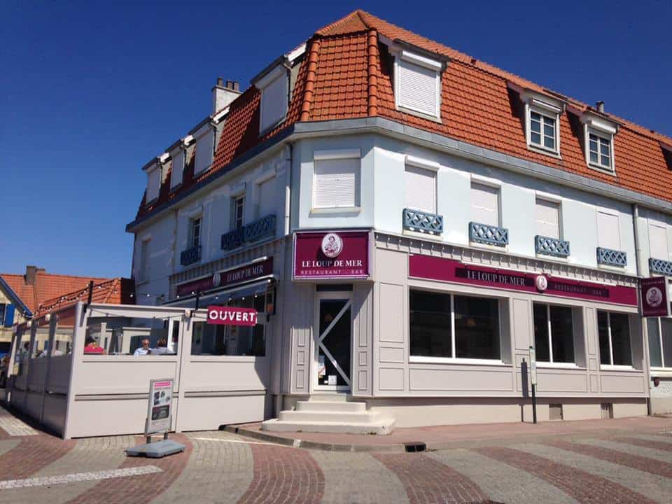Le loup de Mer — Poissons et fruits de mer à Audresselles — photo 2
