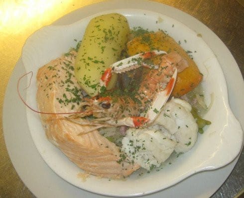 Le retour des flobards — Poissons et fruits de mer à Audresselles — photo 3