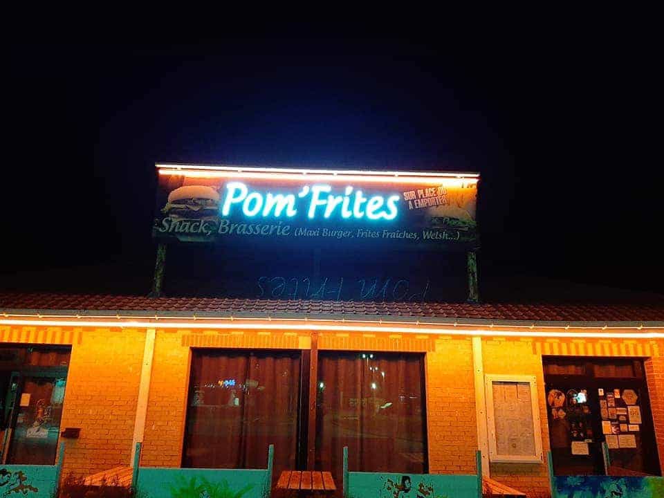 Pom'Frites Attin — photo 6