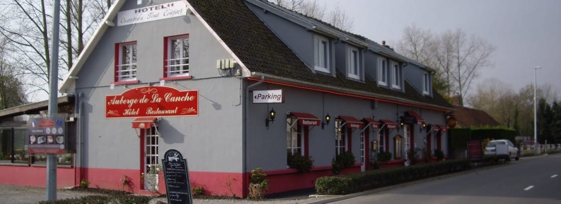 Auberge de la Canche — photo 2