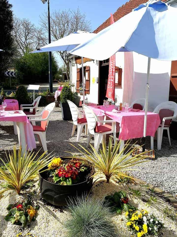 Auberge du vieux logis — Restaurant Français à La Madelaine-sous-Montreuil — photo 2
