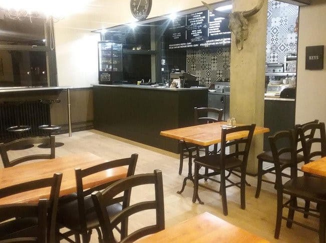 Burgers Fermiers — Bar à Burger à La Madelaine-sous-Montreuil — photo 3