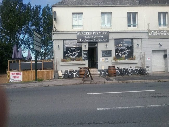 Burgers Fermiers — Bar à Burger à La Madelaine-sous-Montreuil — photo 2