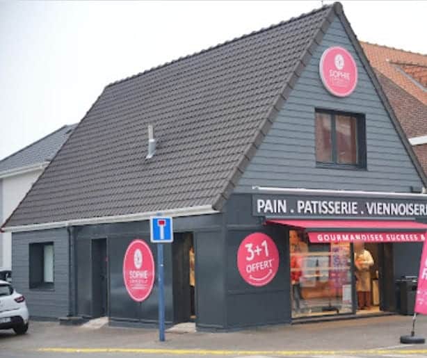 Boulangerie Sophie Lebreuilly — Boulangerie à Camiers — photo 3