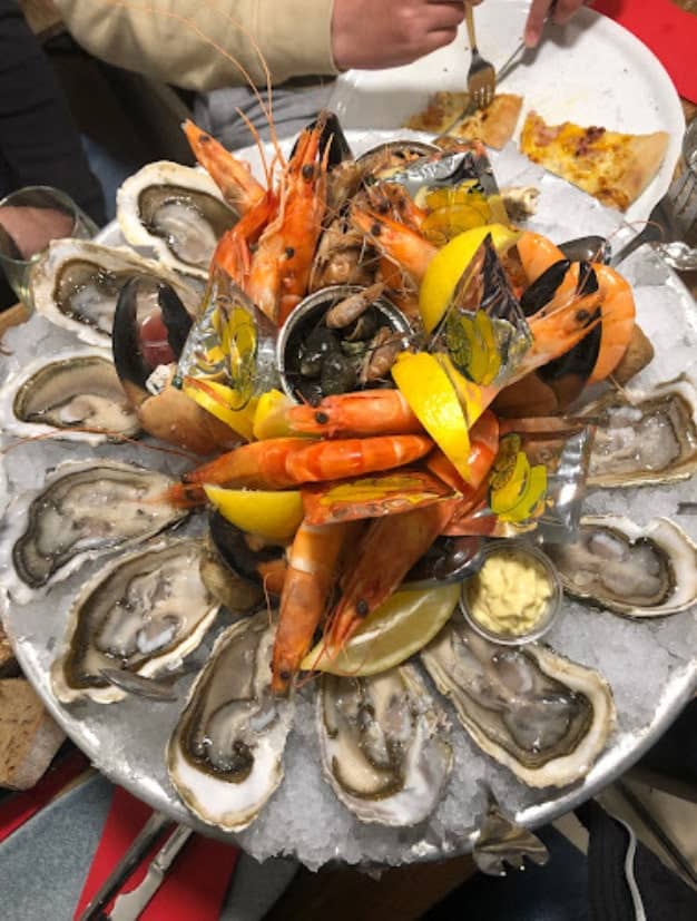 Le Comptoir De La Mer — Poissons et fruits de mer à Camiers — photo 2
