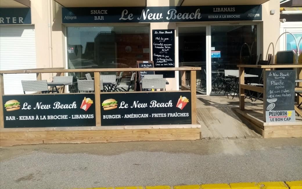 Le New Beach — photo 2