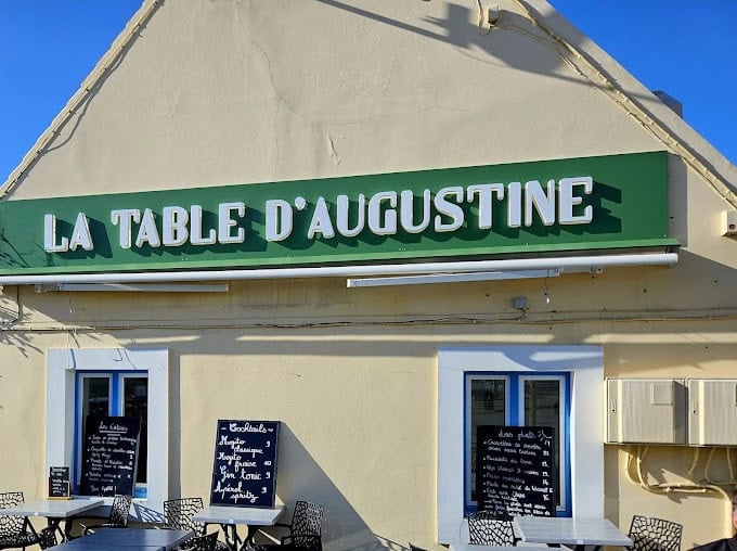 La table d'augustine — photo 3