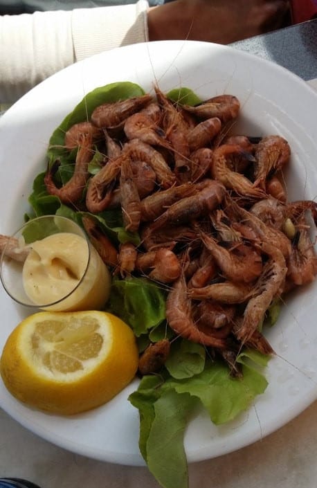 Les Sirènes — Poissons et fruits de mer à Wissant — photo 2