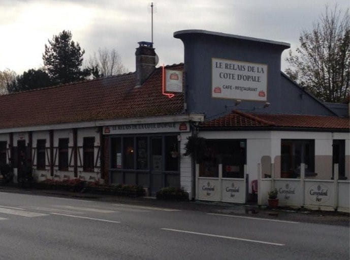 Le relais de la côte d'opale — Brasserie à Nempont Saint Firmin — photo 2