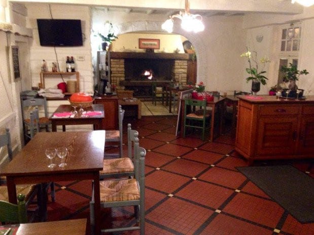 Le relais de la côte d'opale — Brasserie à Nempont Saint Firmin — photo 3