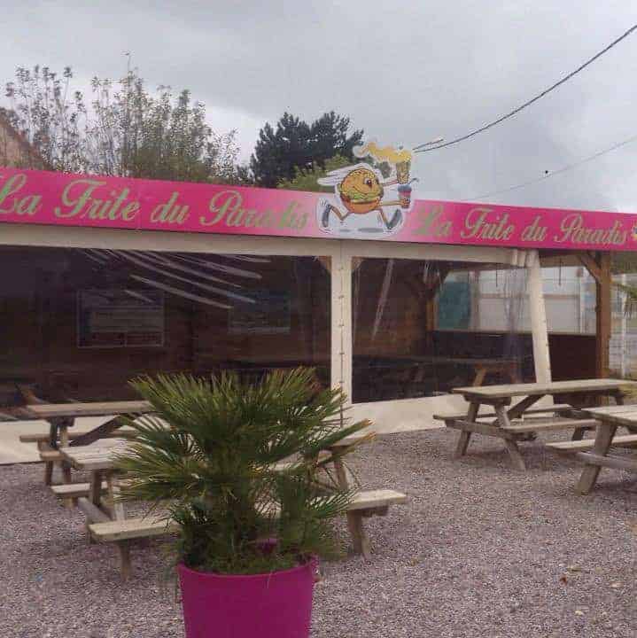 La frite du paradis — photo 3