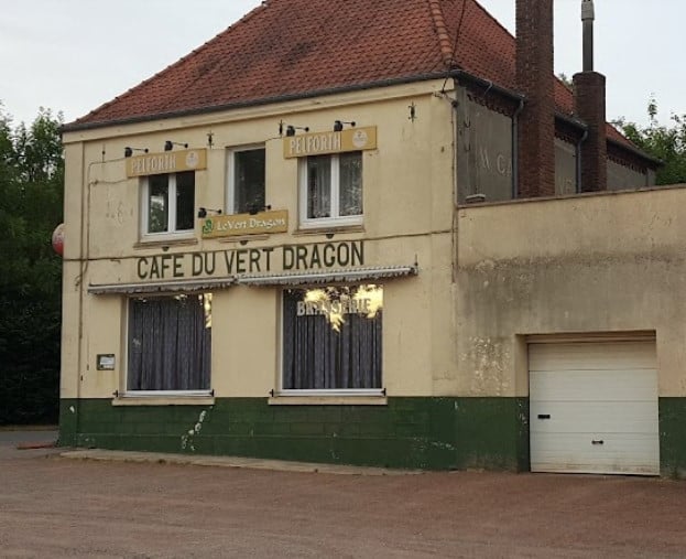 Le Vert Dragon — photo 2
