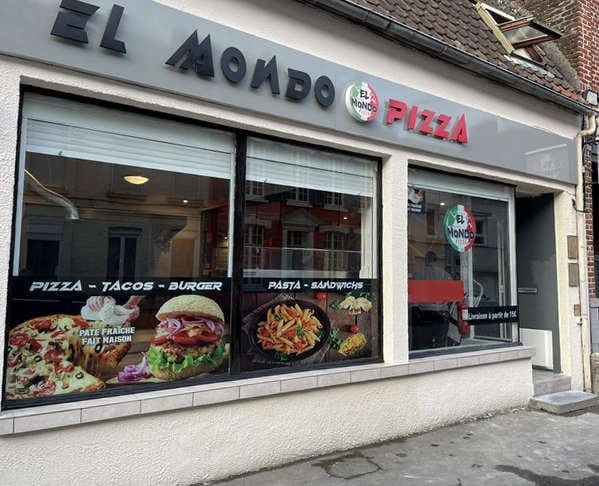 El mondo pizza — photo 3