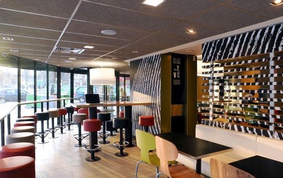Mc Donald's — photo 3