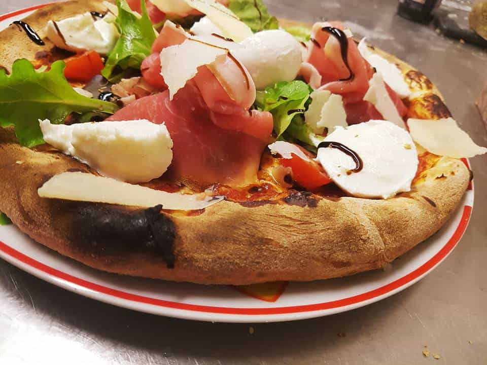 Pizzeria il padrino — Pizza - pizzéria à Hesdigneul les Bethune — photo 2