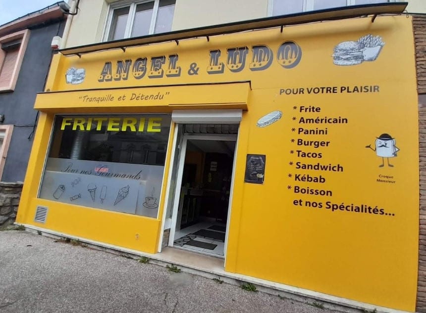 Angel & Ludo — photo 2