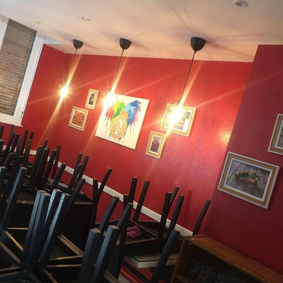 Au Royal Kebab — photo 3
