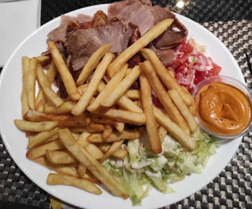 Au Royal Kebab — photo 2