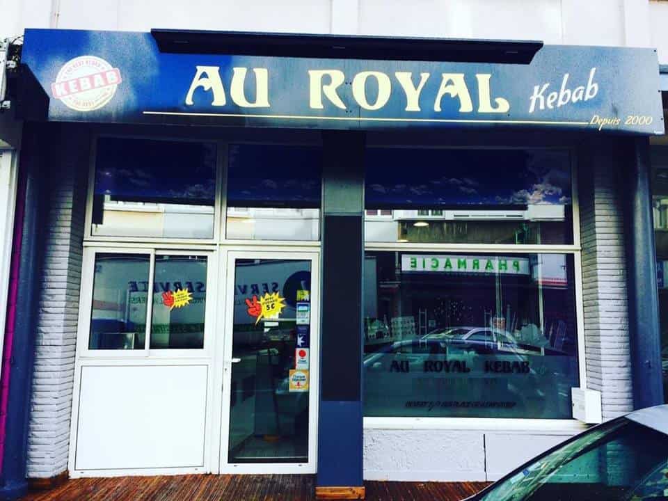 Au Royal Kebab — photo 3