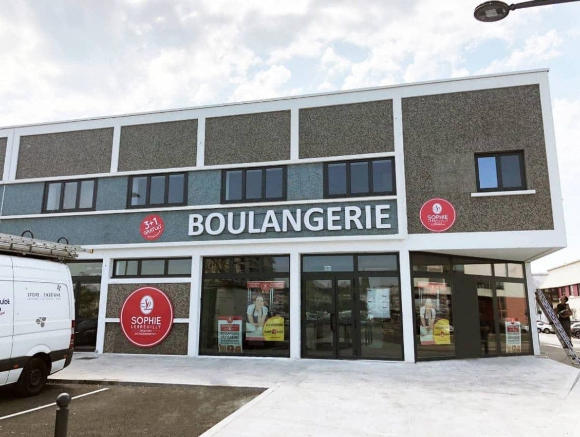 Boulangerie Sophie Lebreuilly — Boulangerie à Boulogne sur Mer — photo 3