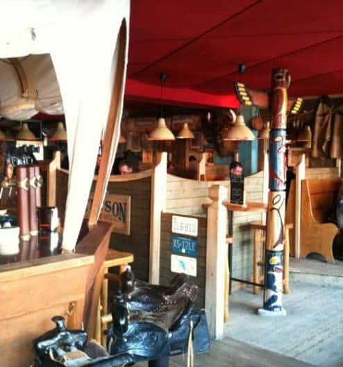 Chuck wagon — photo 2