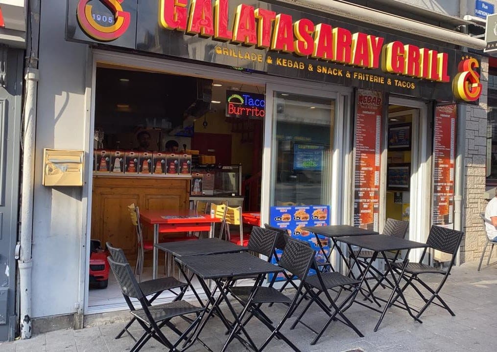 Galatasaray Kebab — photo 3
