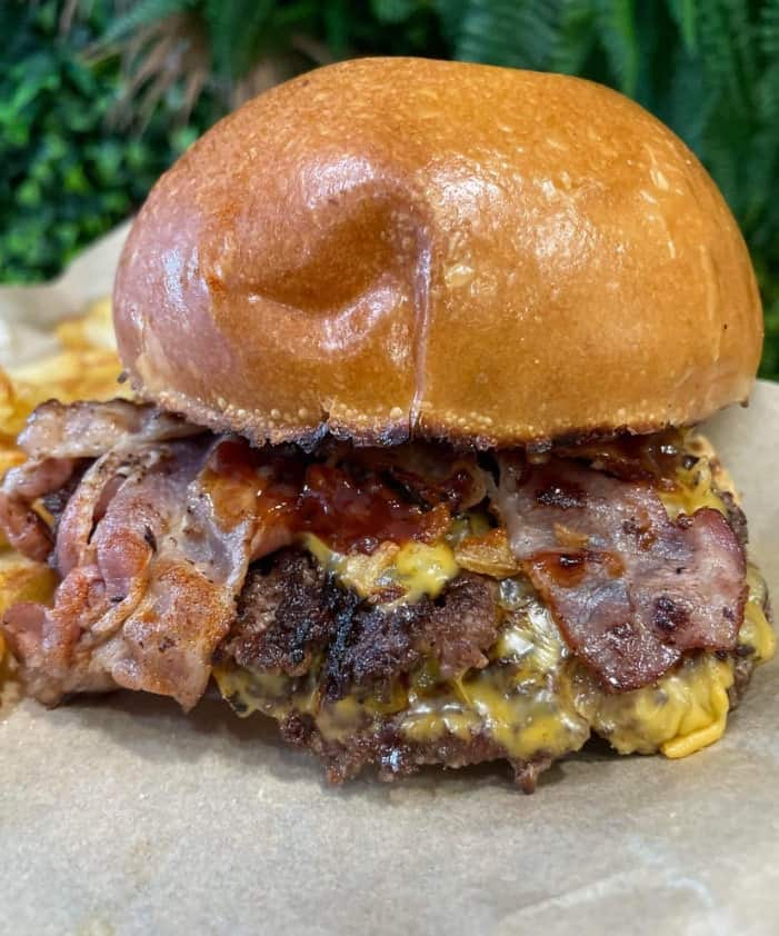 Grizzly Burger's — photo 2