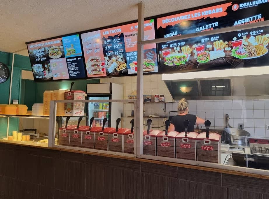 Ideal Kebab — photo 2