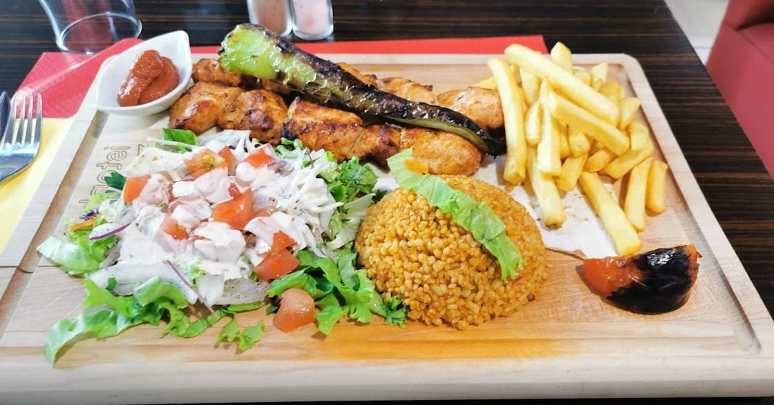 Istanbul Grill — photo 2