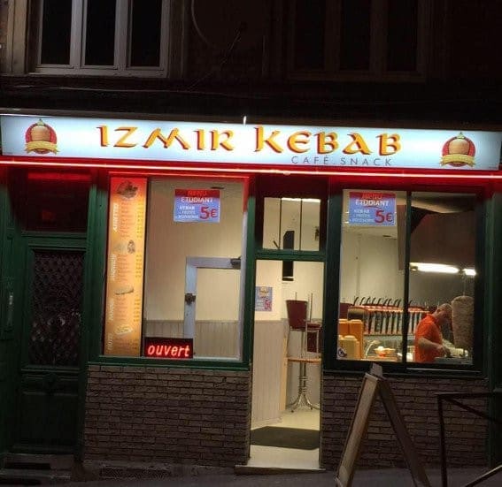 Photo de Izmir Kebab