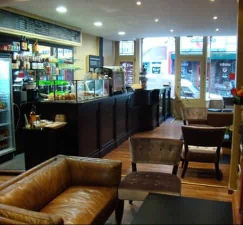 Kawa coffee house — photo 2