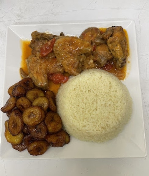 La Marmite African Food — Restaurant Africain à Boulogne sur Mer — photo 3