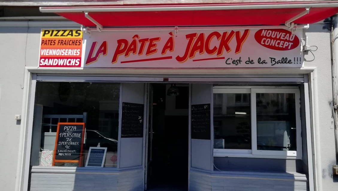 La pâte à jacky — photo 2