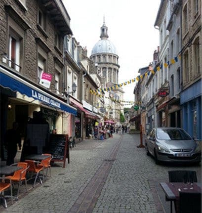 La Pierre Chaude — photo 2