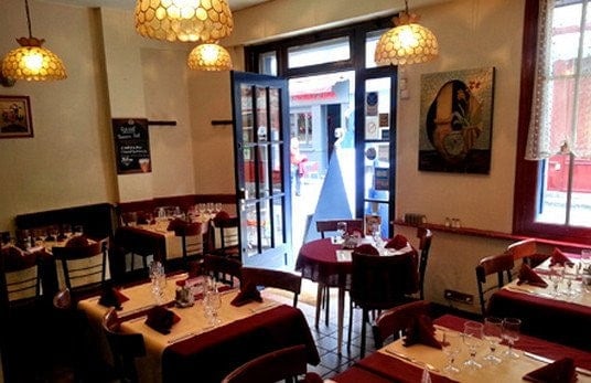 La Pierre Chaude — photo 3