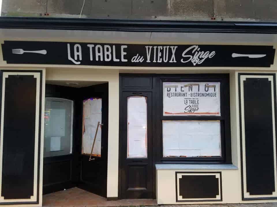 La table du Vieux Singe — photo 3