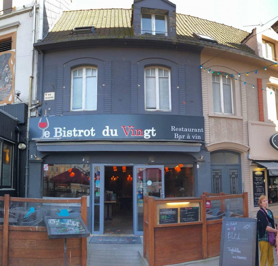 Le Bistrot Du Vingt — photo 2