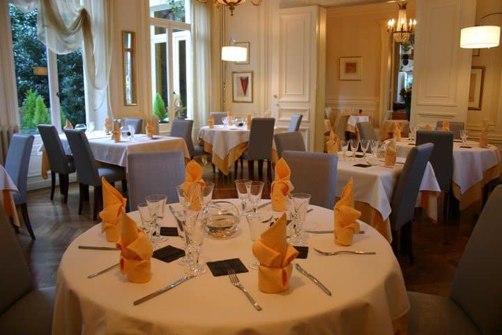 Les Terrasses de l'Enclos — Restaurant Français à Boulogne sur Mer — photo 2